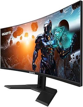 Amazon.com: Gigabyte GS34WQC 34